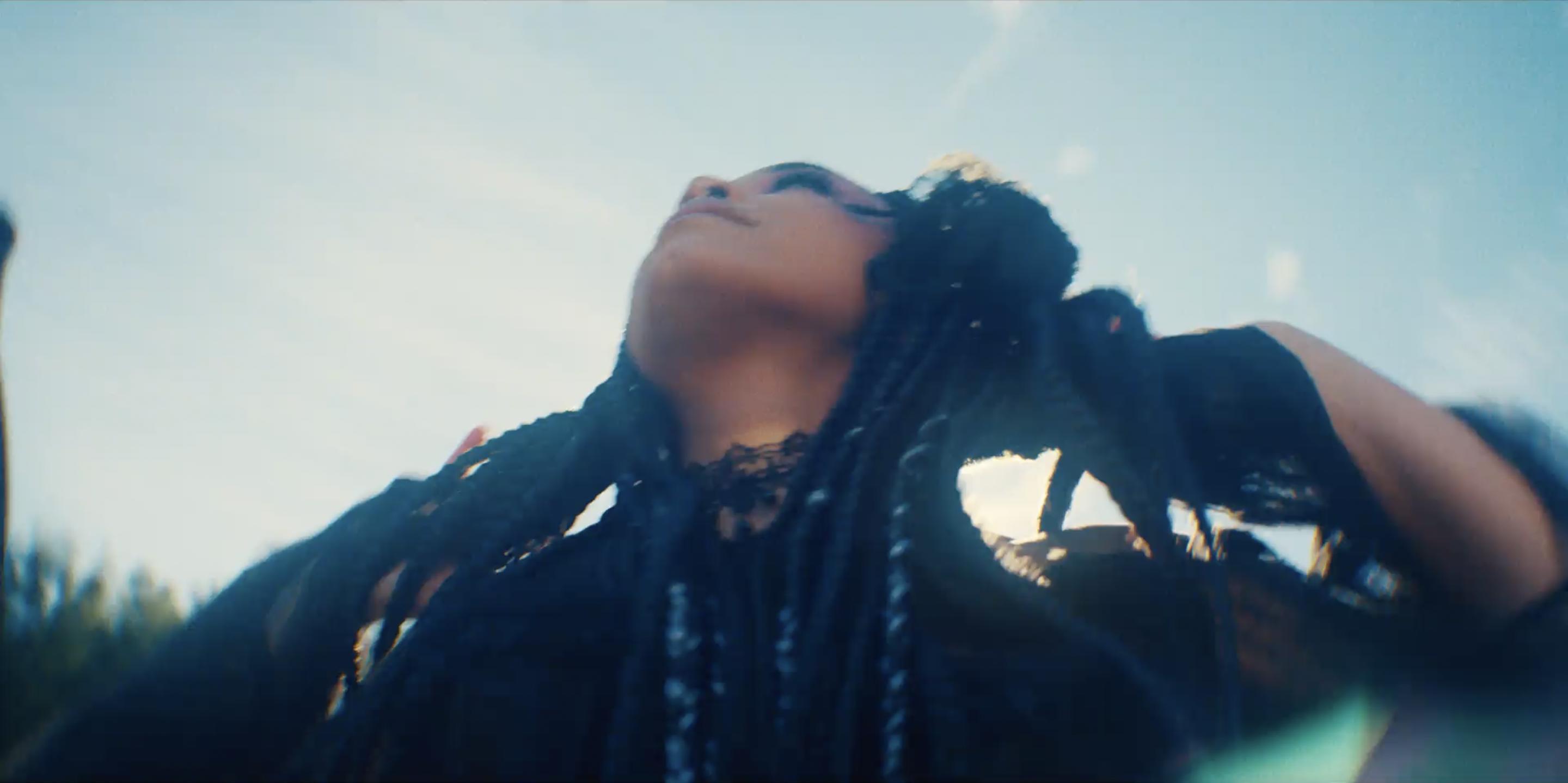 'nvr Rlly' by King Isis